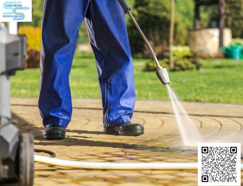 Commercial Pressure Washing Services for Local Businesses