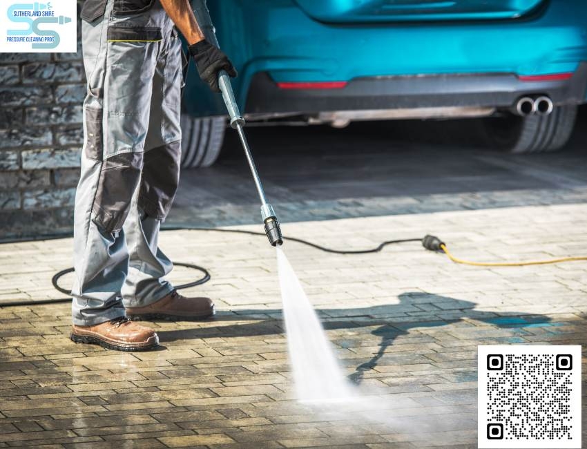 The Benefits of Eco-Friendly Pressure Washing Solutions