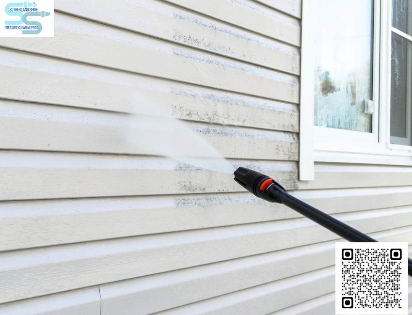 How does the weather affect the need for pressure washing?