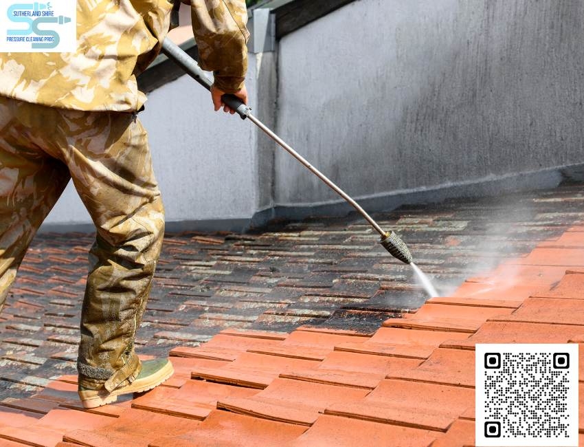 Why Choose Professional Pressure Washing in Sutherland Shire?