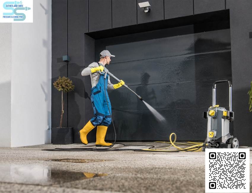 How do they determine the best cleaning method for my property?