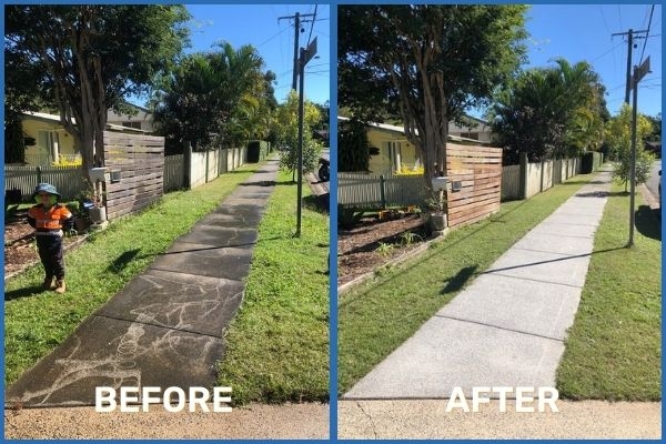 What is the importance of roof washing?